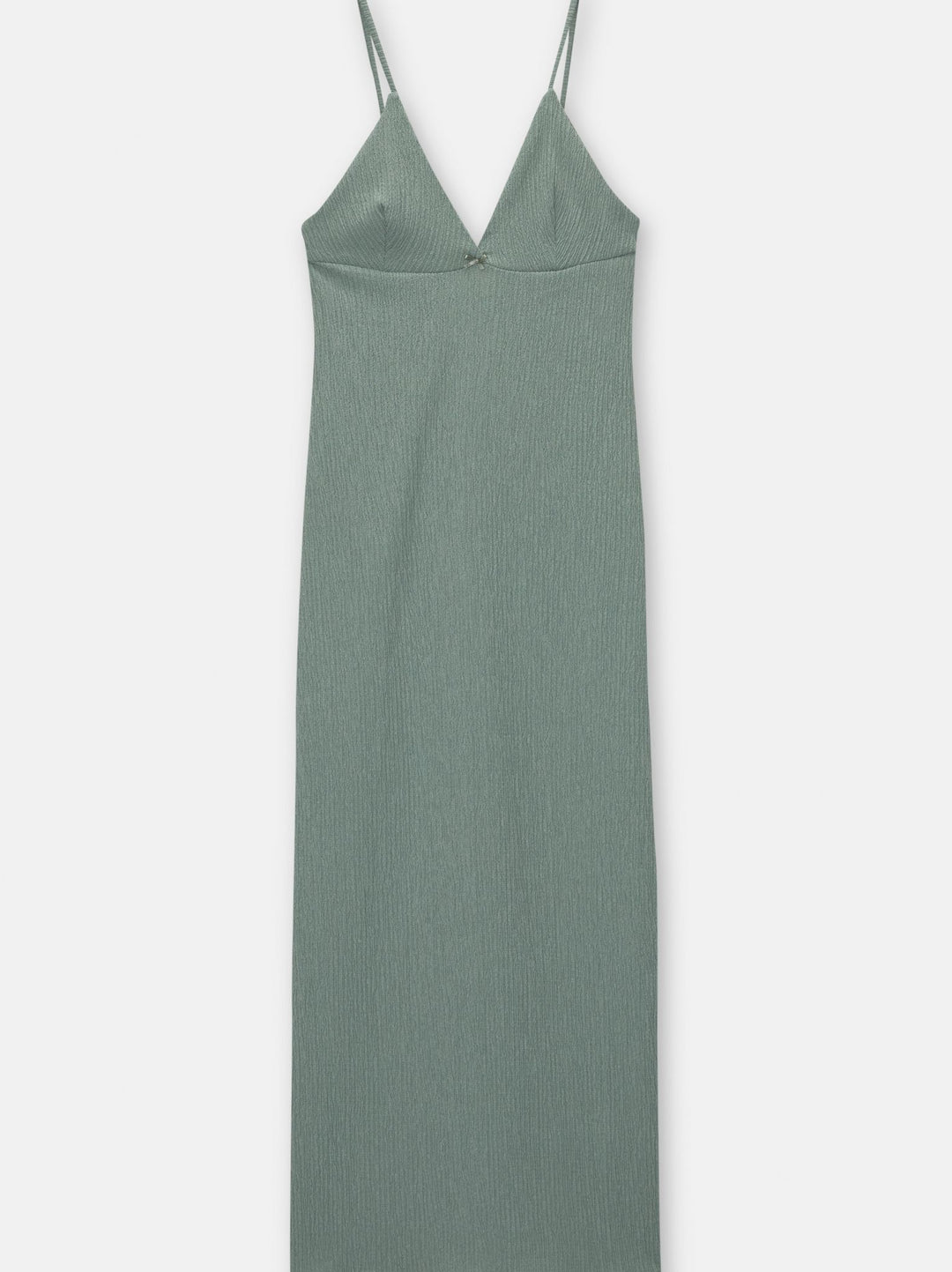Moudda PULL & BEAR - Robe Midi Bambula Bretelles - Tunisie 1