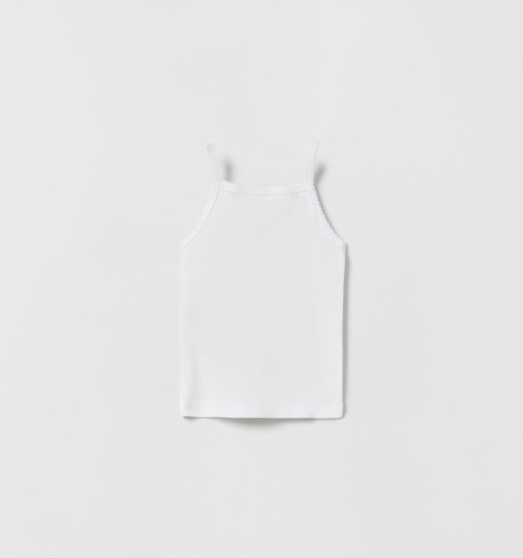 Moudda ZARA - Pack 3 T-Shirts Basic - Bretelles - Tunisie 3