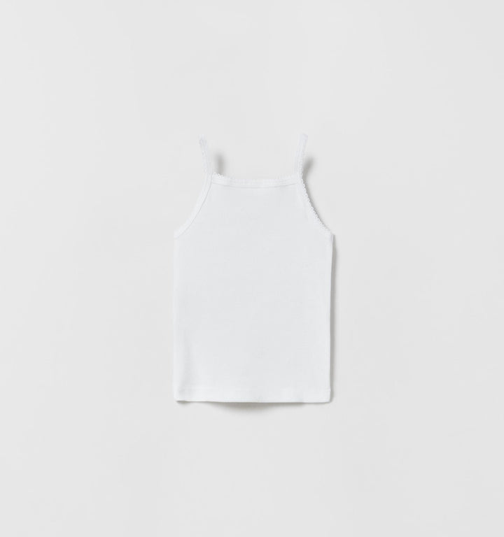 Moudda ZARA - Pack 3 T-Shirts Basic - Bretelles - Tunisie 3
