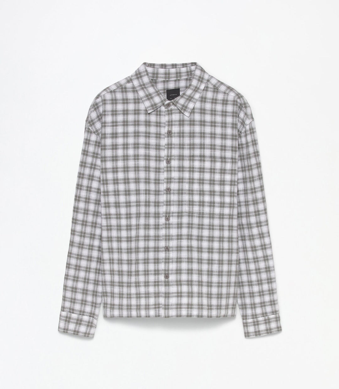 Moudda Lefties - Chemise Carreaux - Rustique - Tunisie 1