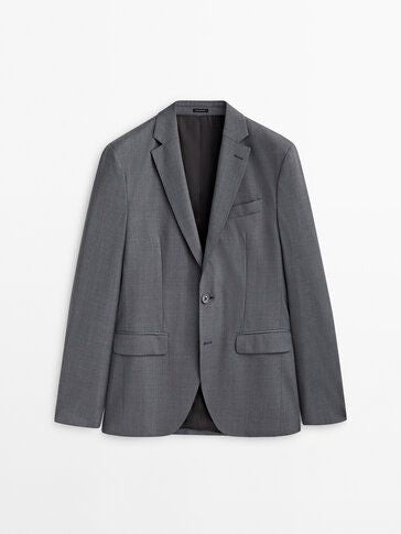Moudda Massimo Dutti - Veste - 1