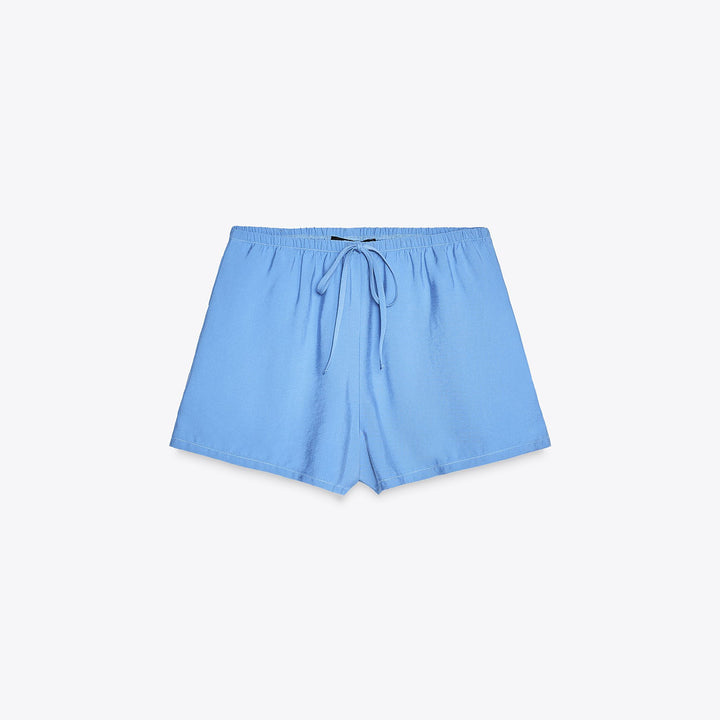 Moudda ZARA - Short Fluide - Taille Élastique - Tunisie 1