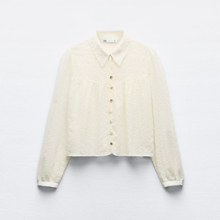 Moudda ZARA - Shirt - Tunisie 3