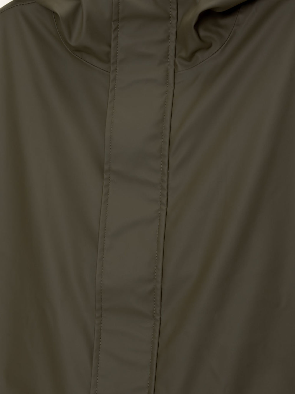 Moudda PULL & BEAR - Veste Qualité Engommée 3/4 avec Capuche - Tunisie 2