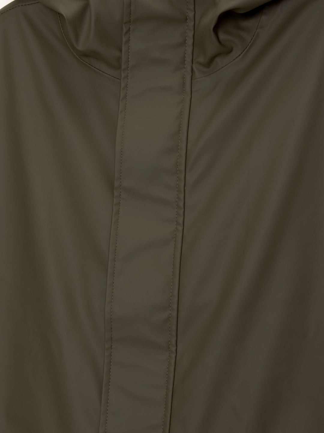 Moudda PULL & BEAR - Veste Qualité Engommée 3/4 avec Capuche - Tunisie 2