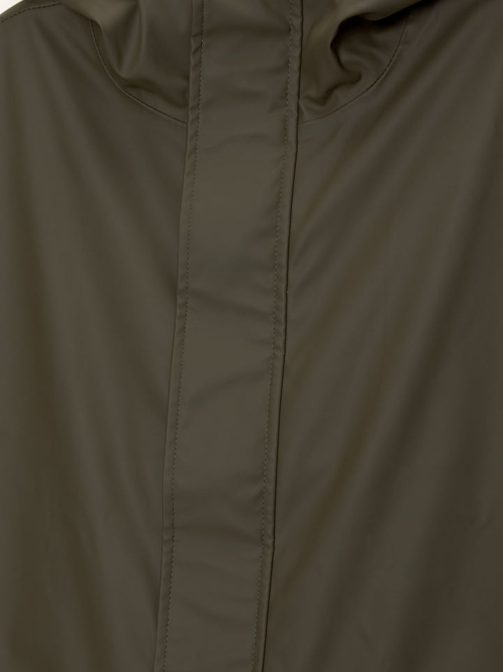 Moudda PULL & BEAR - Veste Qualité Engommée 3/4 avec Capuche - Tunisie 2