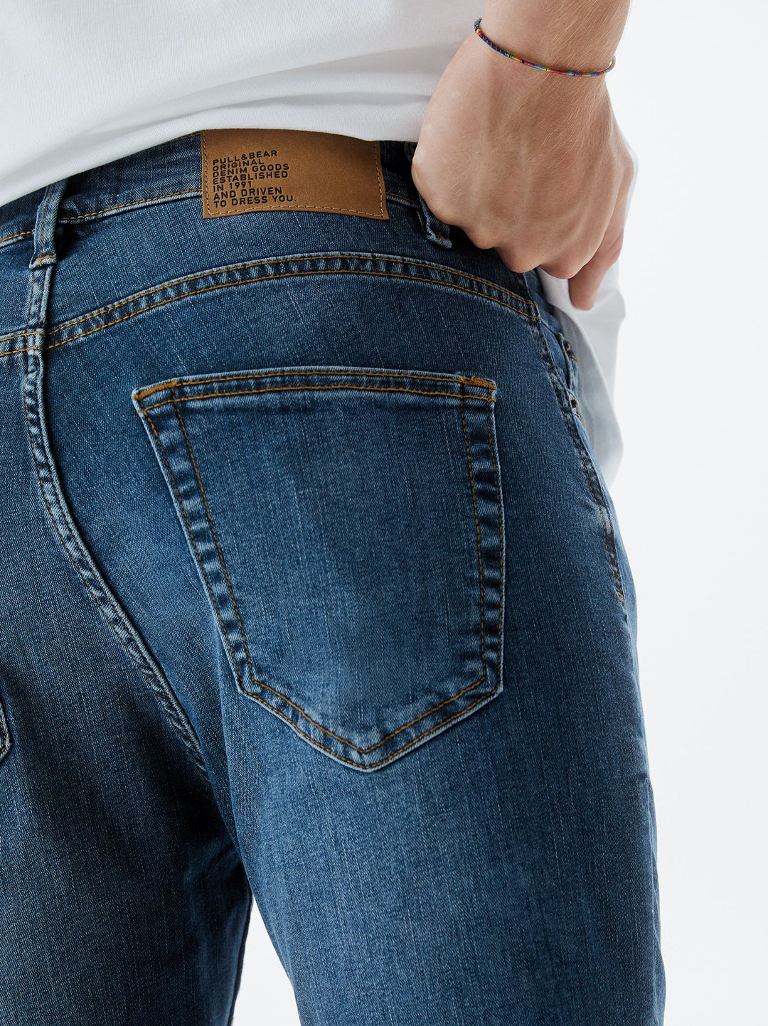 Moudda PULL & BEAR - Trousers - Tunisie 1