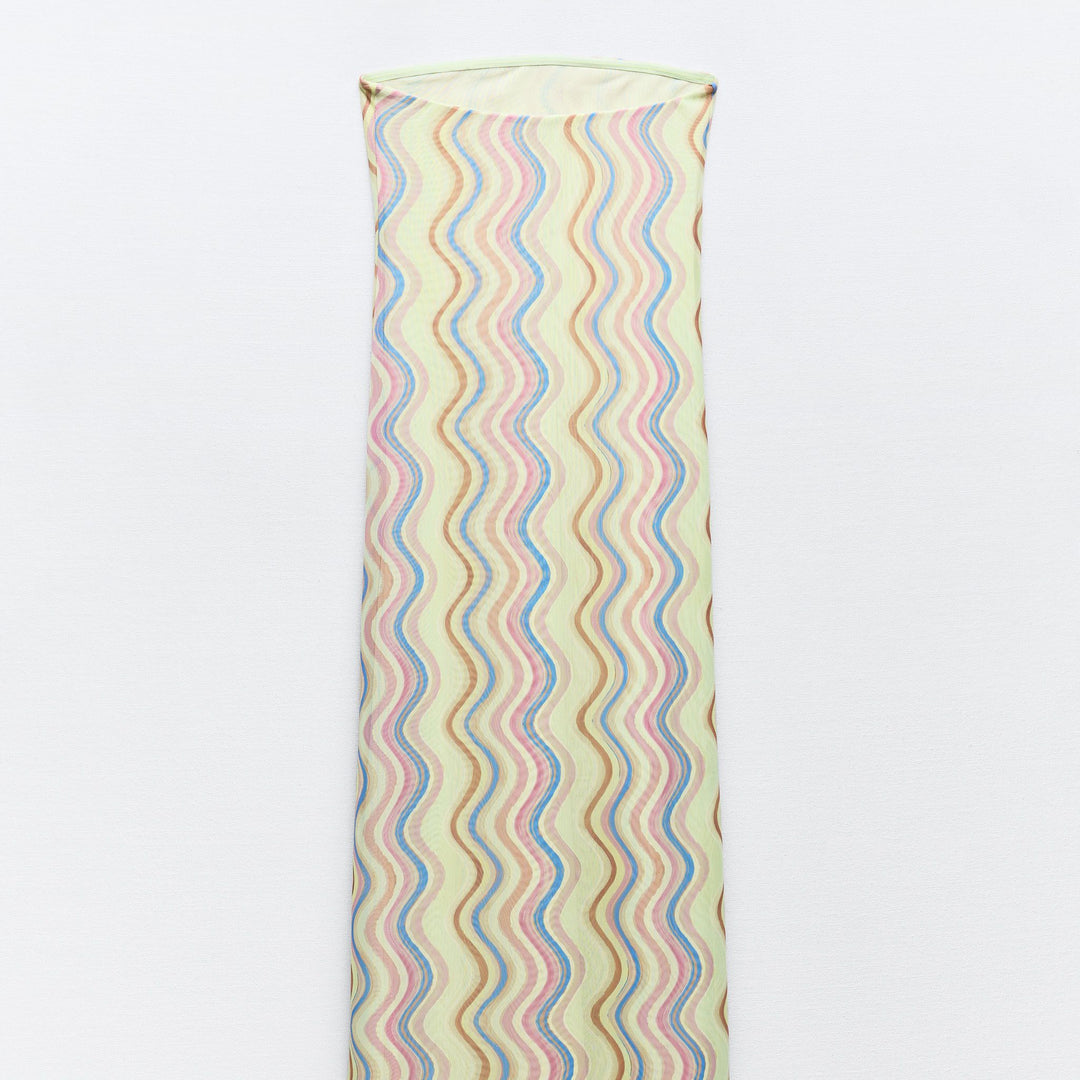 Moudda ZARA - Basic Dress - Tunisie 1