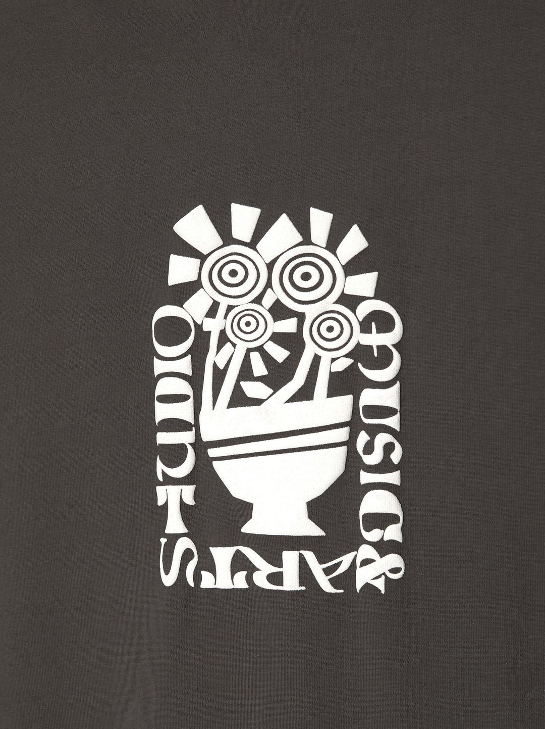 Moudda PULL & BEAR - T-Shirt Imprimé Volume Music Studio Green Bank - Tunisie 2
