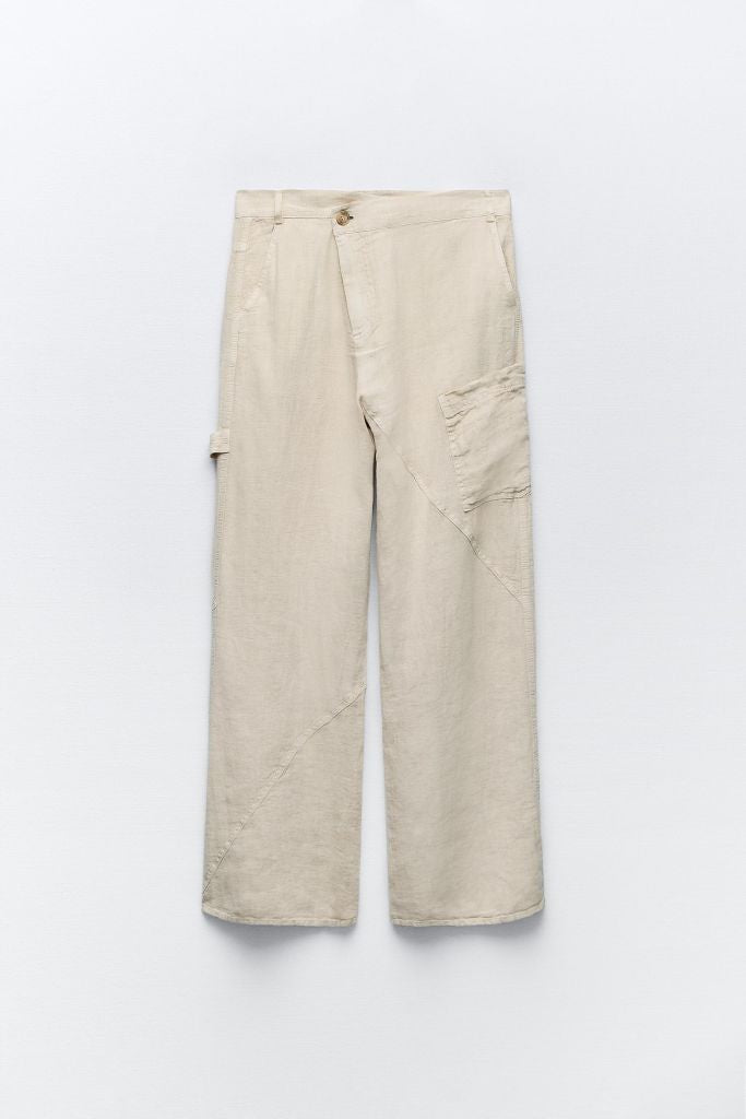 Moudda ZARA - Pantalon - 1