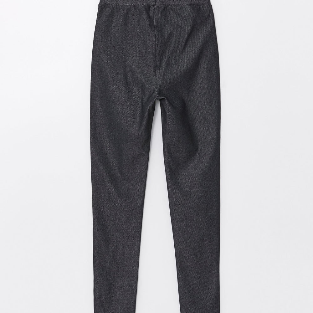 Moudda LC Waikiki - Pantalon jersey basique Fille Marine - Tunisie 2