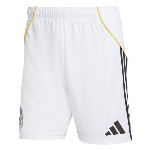 Moudda Adidas - Short Domicile Real Madrid 25/26 - Tunisie 1