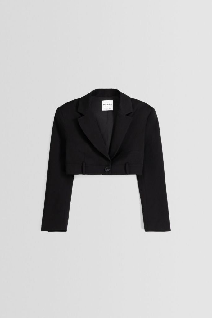Moudda BERSHKA - Veste/Blazer - 2