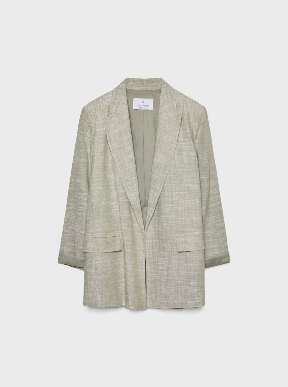 Moudda STRADIVARIUS - Blazer Rustique Doublé - Tunisie 2