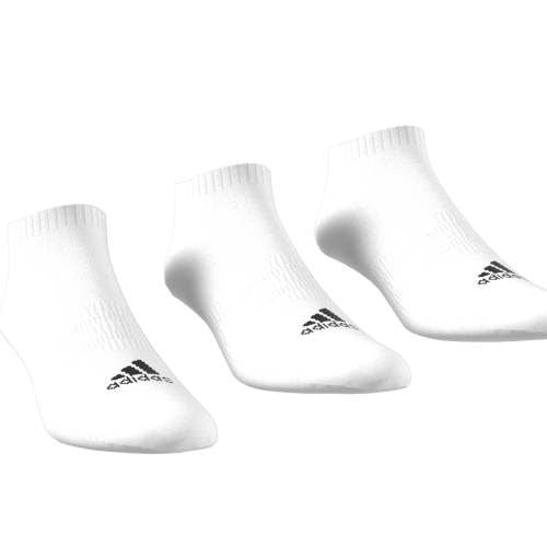 Moudda Adidas - Socquettes fines et légères Sportswear (3 paires) - Tunisie 5