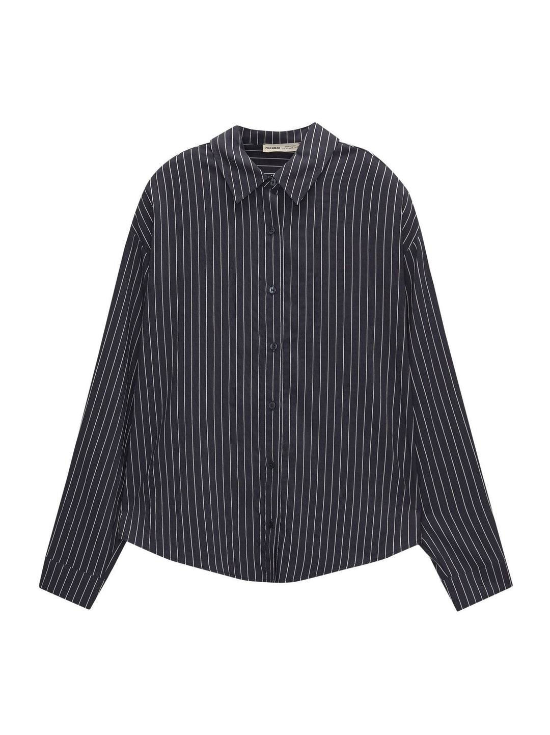 Moudda PULL & BEAR - Chemise Fluide Poche Vif Rayure S - Tunisie 4