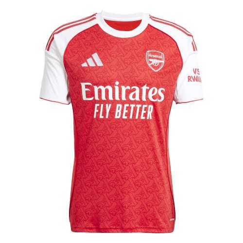 Moudda Adidas - Maillot Domicile Arsenal 25/26 - Tunisie 1