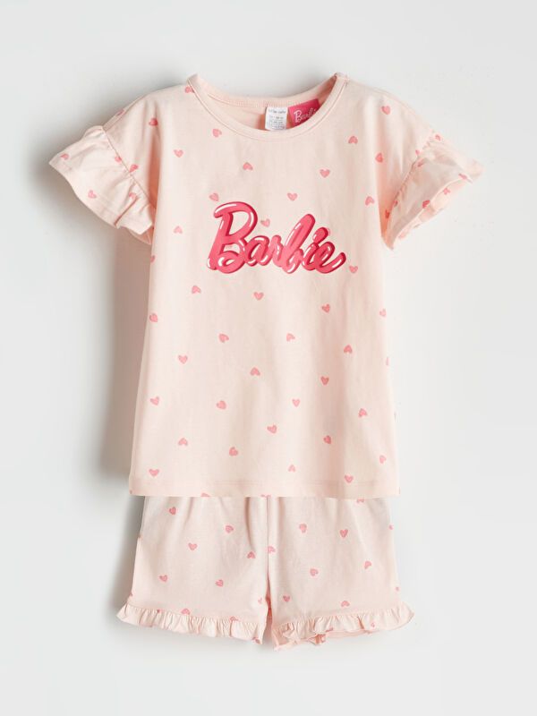 Moudda LC Waikiki - Ensemble en jersey - Sous licence pour Fille - Tunisie 1