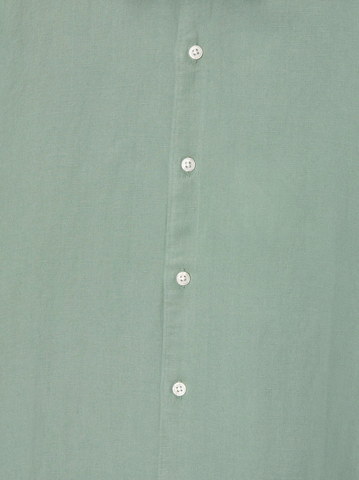 Moudda PULL & BEAR - Chemise Manches Longues Viscose/Lin - Tunisie 2