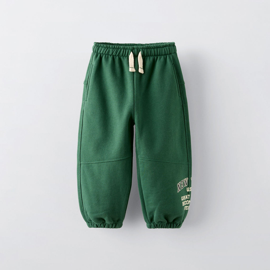 Moudda ZARA - Pantalon texte New York - Tunisie 2