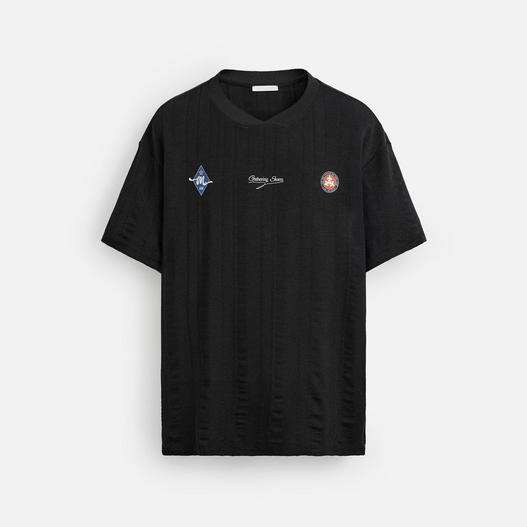 Moudda ZARA - T-Shirt - Contraste Tencel (Football) - Tunisie 1
