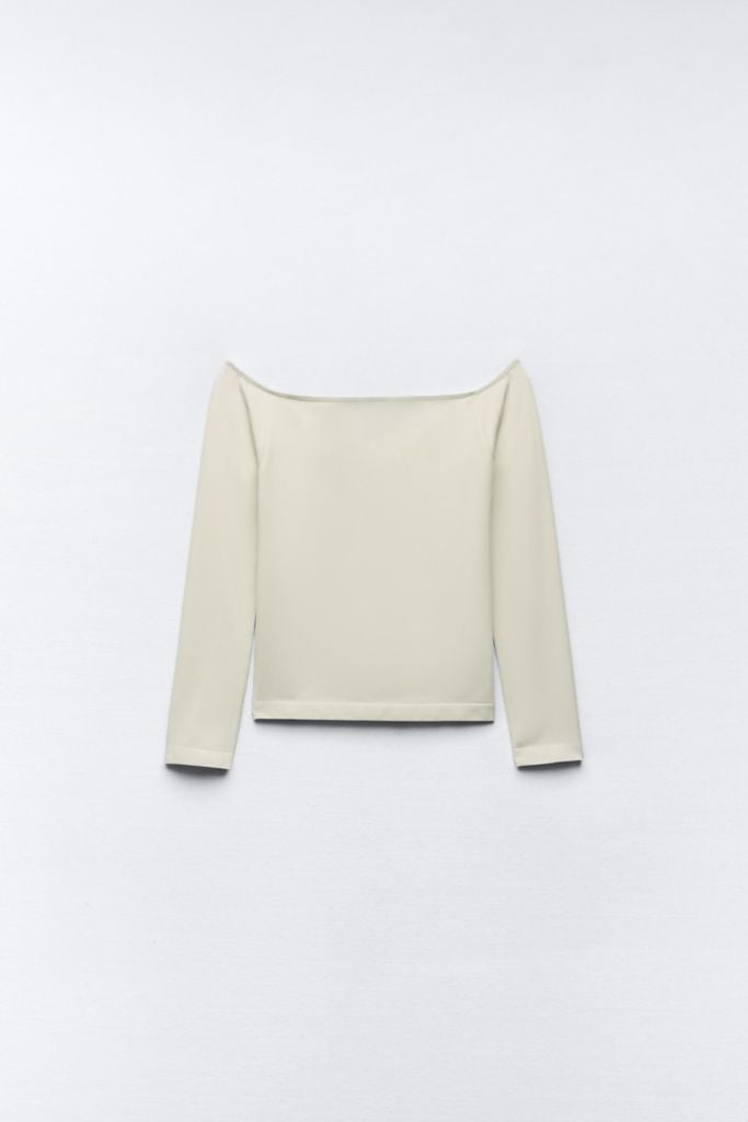 Moudda ZARA - Pull-Over - 1
