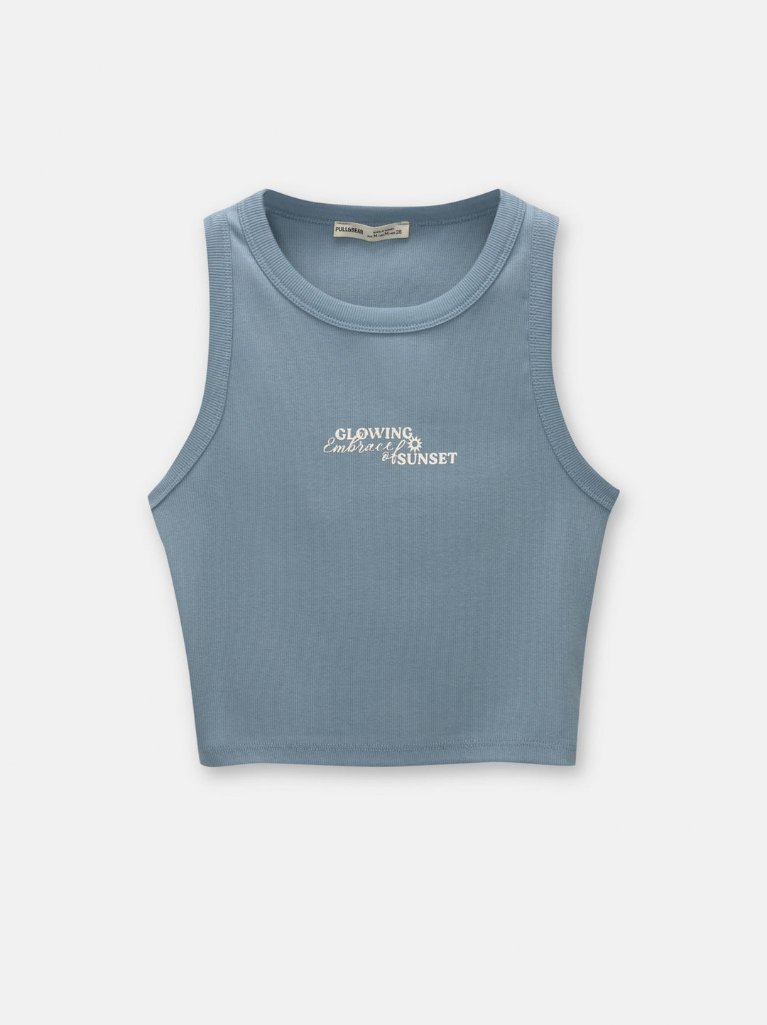 Moudda PULL & BEAR - Body Graphique Havana Sunset - Tunisie 3