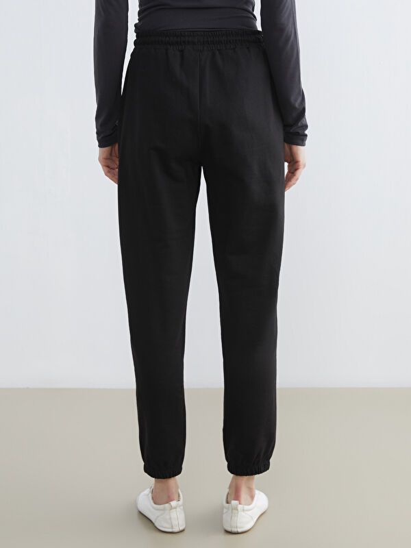 Moudda LC Waikiki - Pantalon basique en jersey pour Femme - Tunisie 4