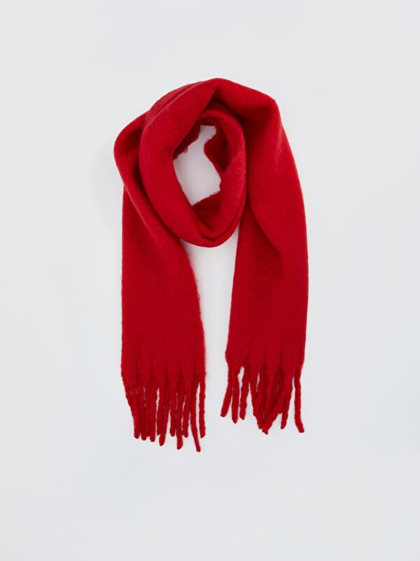 Moudda LC Waikiki - Écharpe Femme Rouge - Tunisie 1