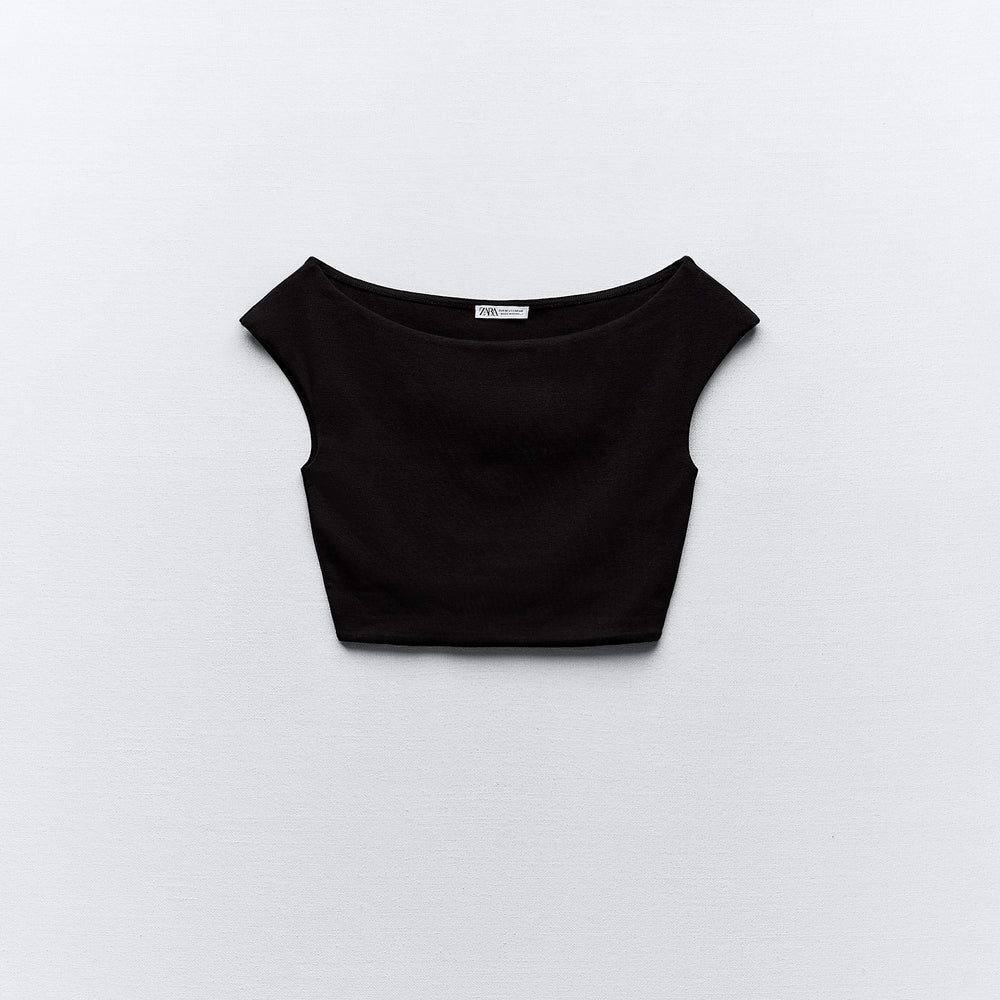 Moudda ZARA - Basic T-Shirt - Tunisie 2