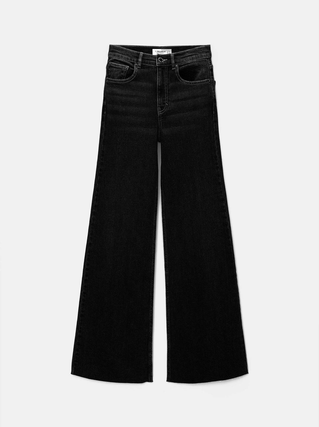 Moudda PULL & BEAR - Pantalon Jambe Large Confort - Tunisie 6