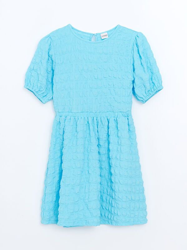 Moudda LC Waikiki - Robe manches courtes en jersey pour Fille - Tunisie 1