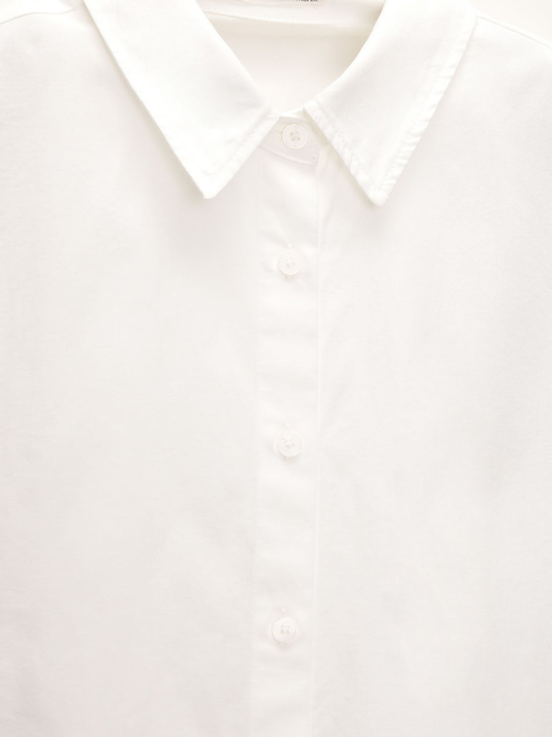 Moudda PULL & BEAR - Chemise Crop Manches Courtes - Tunisie 3