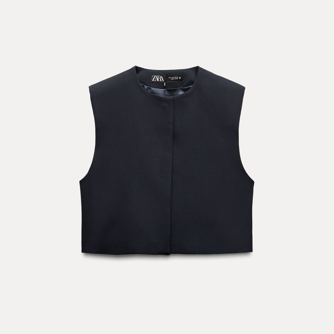 Moudda ZARA - Ensemble gilet col officier - Tunisie 1