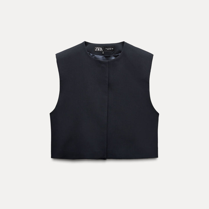 Moudda ZARA - Ensemble gilet col officier - Tunisie 1