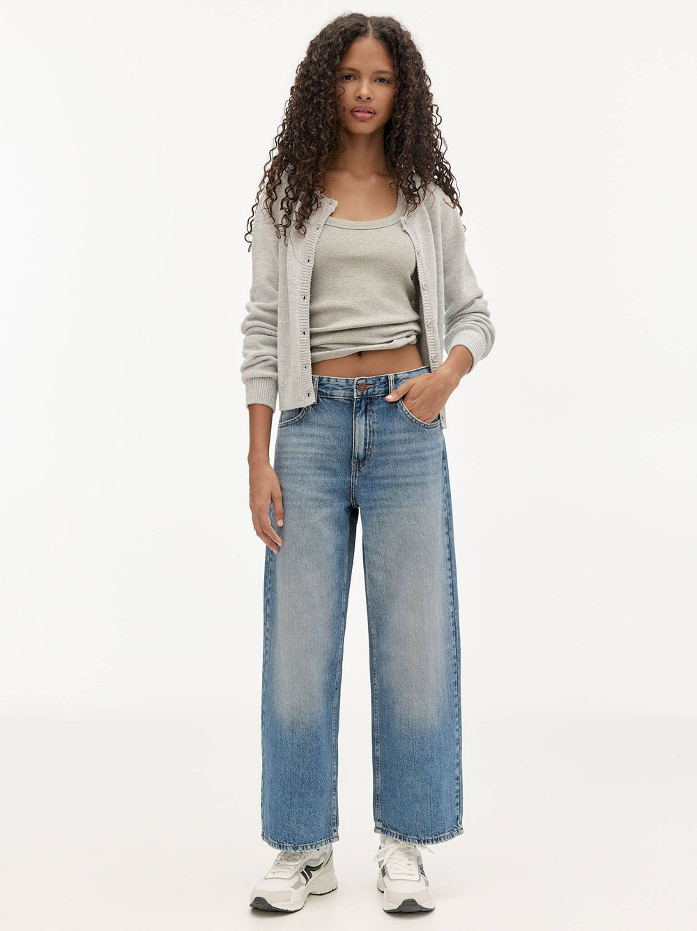 Moudda PULL & BEAR - Culotte - Taille Moyenne - Tunisie 2