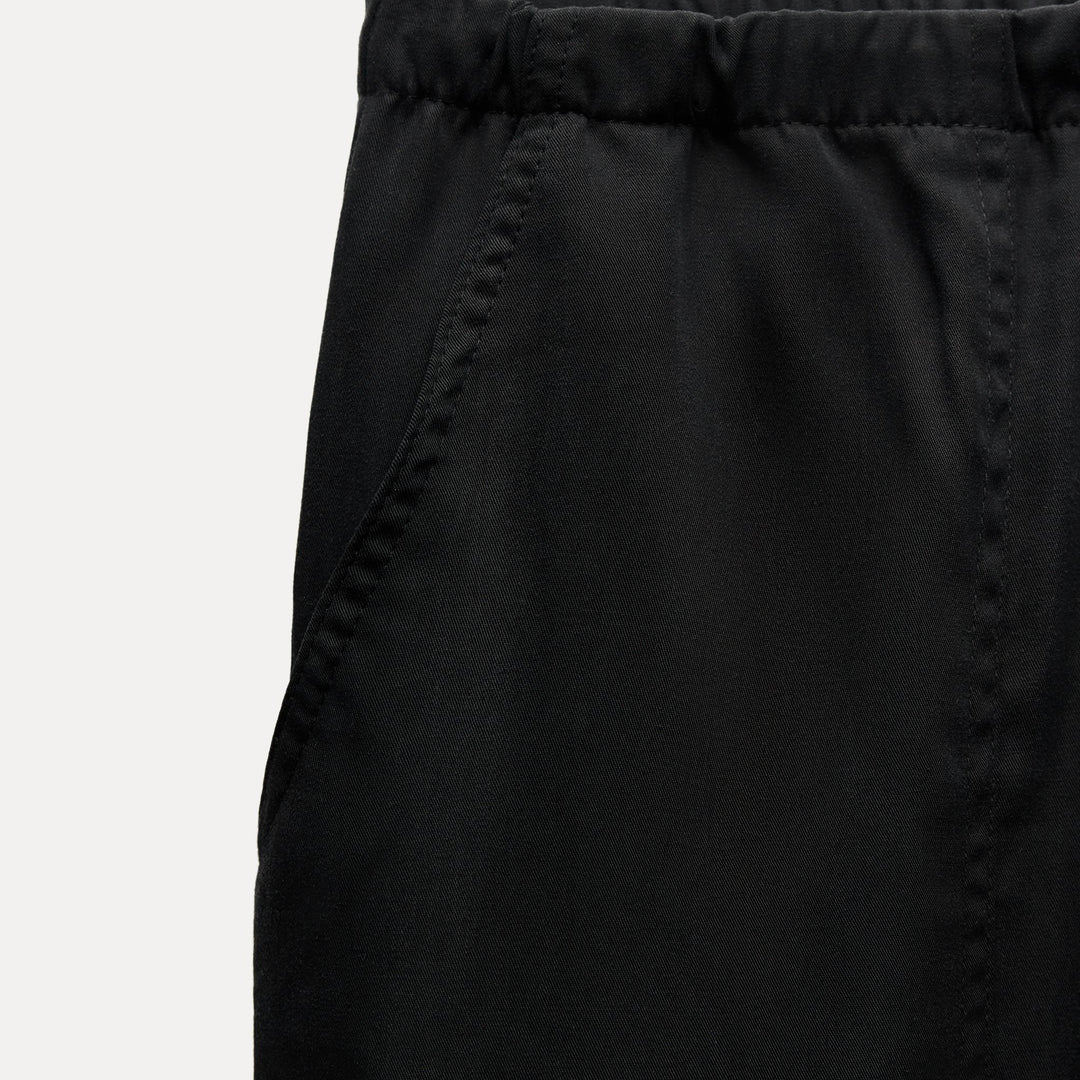 Moudda ZARA - Pantalon jogging fluide - Tunisie 3
