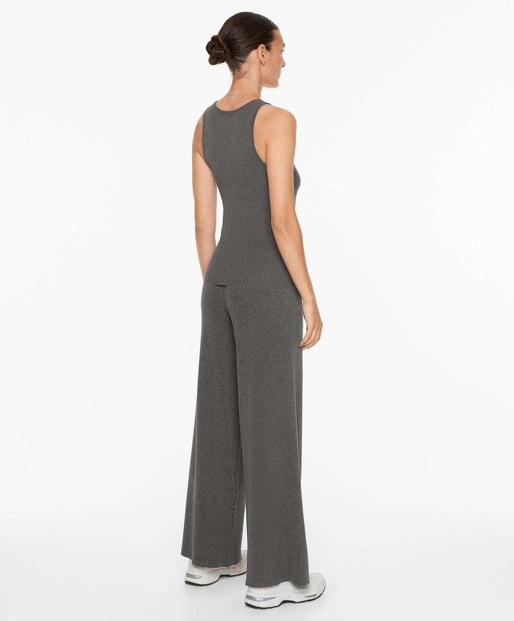 Moudda Oysho - Pantalon Lavage Acide Droit - Tunisie 6