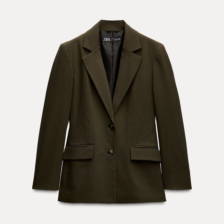 Moudda ZARA - Set veste longue droite - Tunisie 2