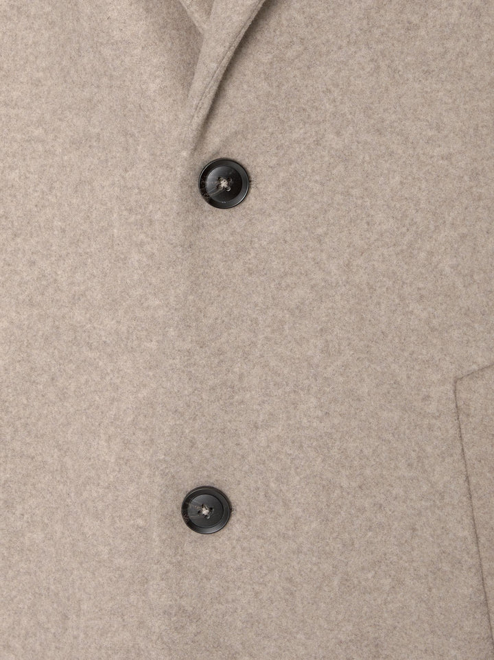 Moudda PULL & BEAR - Manteau Basique en Drap - Tunisie 1