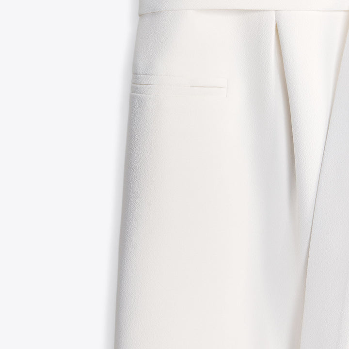 Moudda ZARA - Gilet - Halla Flare & Taille Haute - Tunisie 3