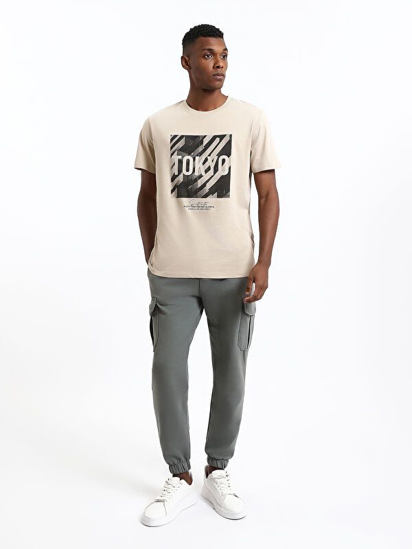 Moudda LC Waikiki - pantalon en jersey pour Hommes - Tunisie 1