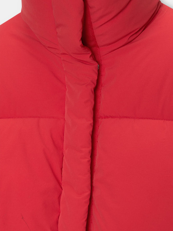 Moudda PULL & BEAR - Veste Puffy Basique Col Cheminée - Tunisie 2