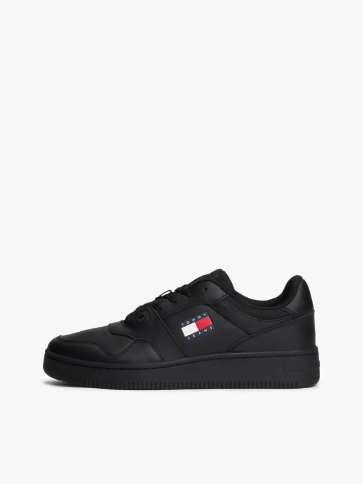 Moudda Tommy Hilfiger - Chaussures Tommy Hilfiger pour Hommes  TJM RETRO BASKET ESS - Tunisie 2