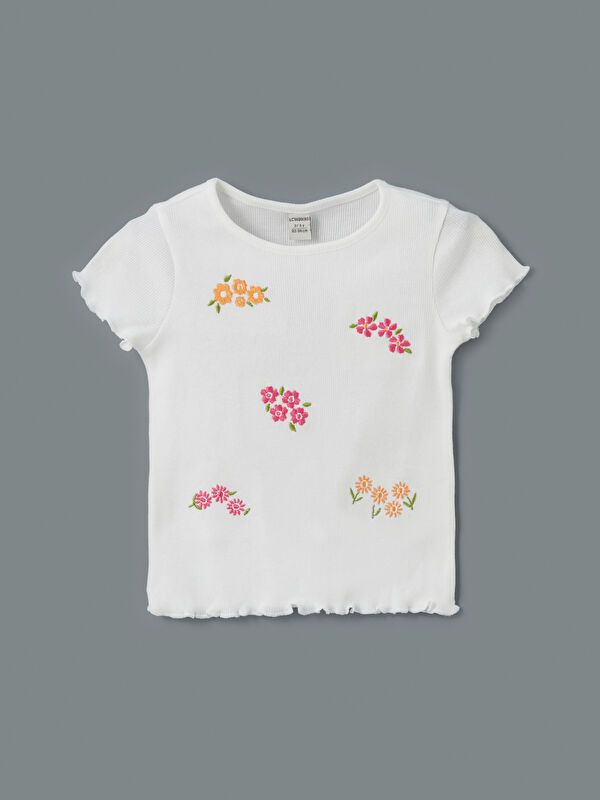 Moudda LC Waikiki - Body manches courtes en jersey pour Fille - Tunisie 1