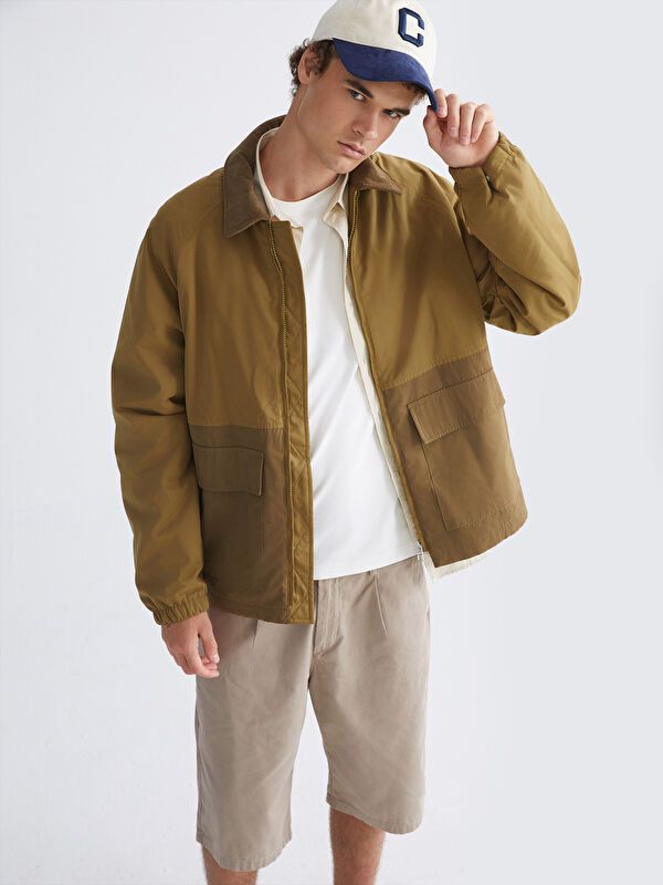 Moudda LC Waikiki - Manteau de la pouffe légère pour Hommes - Tunisie 1