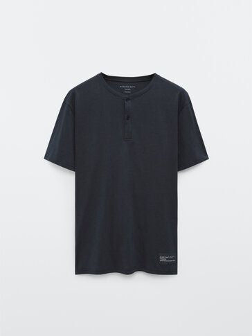 Moudda Massimo Dutti - T-shirt - Tunisie 1