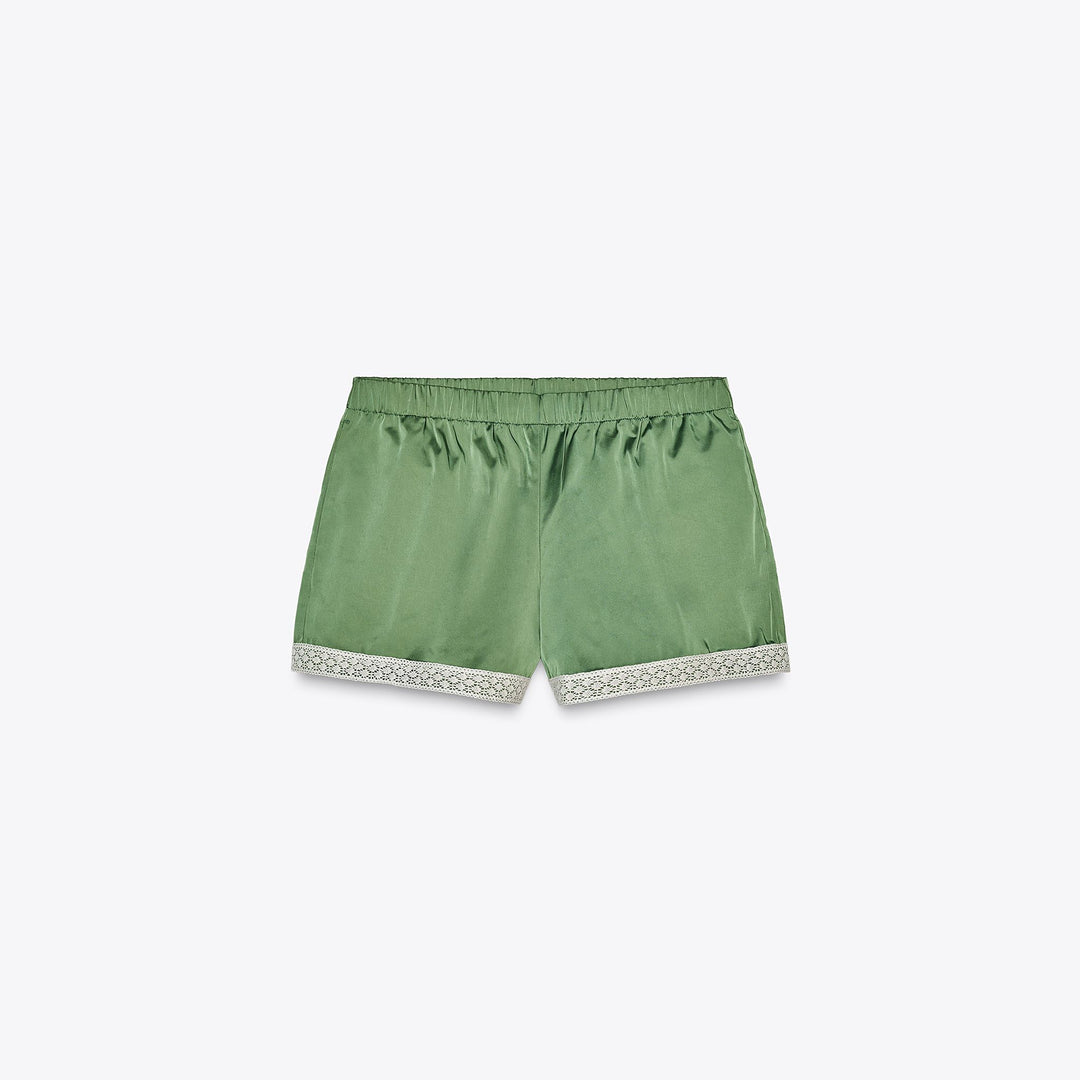 Moudda ZARA - Short Mini - Dentelle Bas - Tunisie 1
