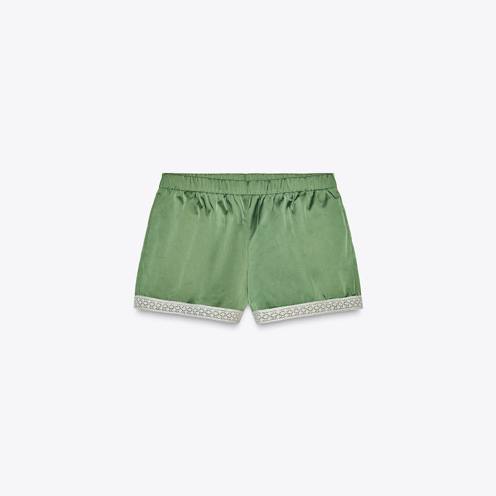 Moudda ZARA - Short Mini - Dentelle Bas - Tunisie 1