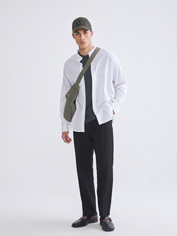 Moudda LC Waikiki - Chemise manches longues en tissu - Tunisie 2